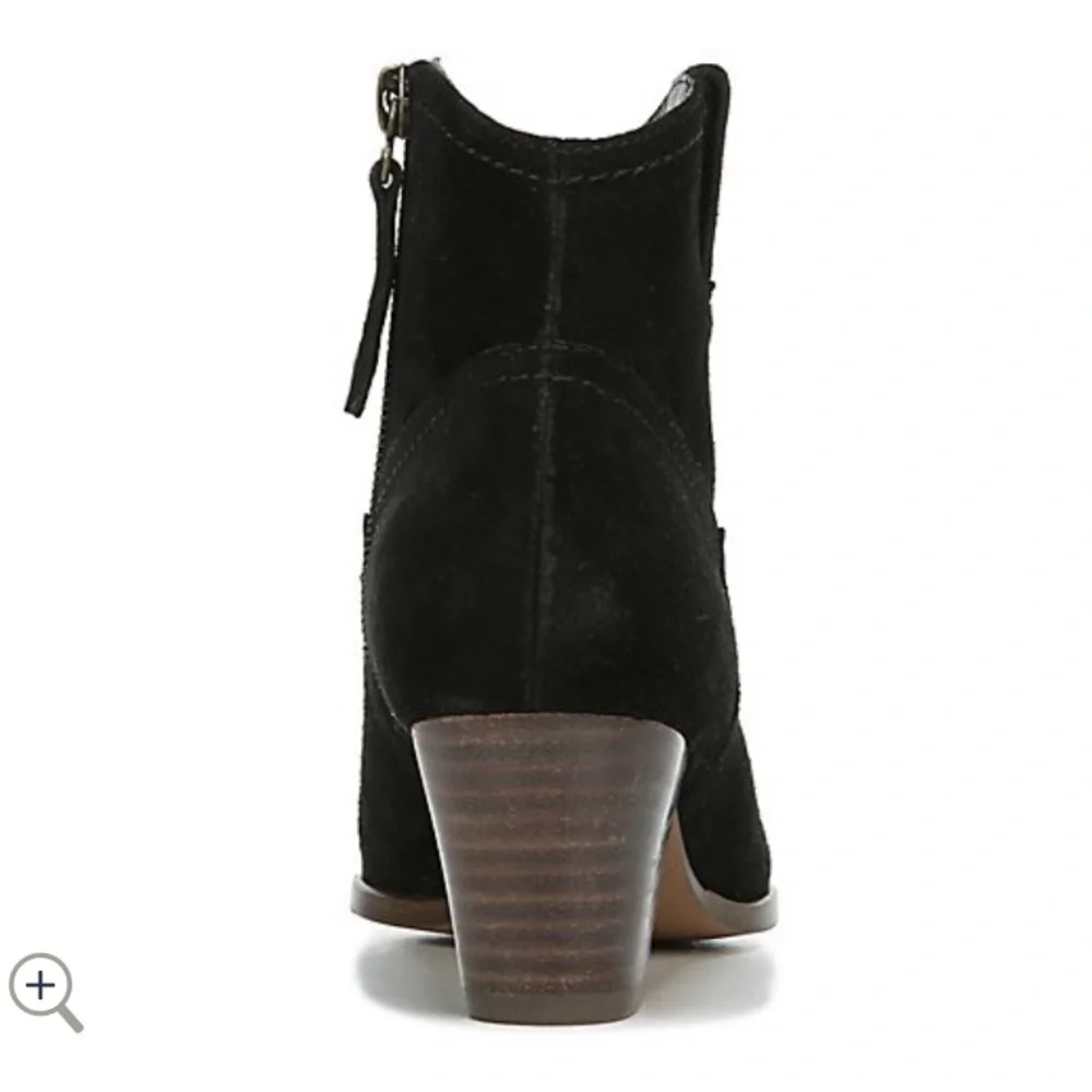 ZODIAC KELA Suede Ankle Boots